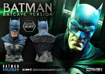 Batman Batcave Version (Regular Version) Batman: Hush (Comics) – Prime1Studio – ActionFigure Brasil