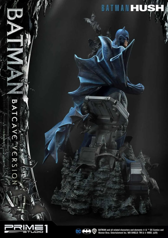 Batman Batcave Version (Regular Version) Batman: Hush (Comics) – Prime1Studio – ActionFigure Brasil