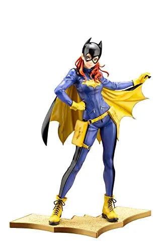 Batman - Batgirl - Bishoujo Statue - 1/7 (Kotobukiya)ㅤ – Kotobukiya – ActionFigure Brasil