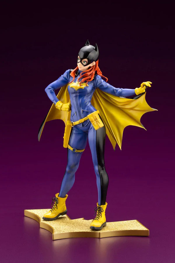 Batman - Batgirl - Bishoujo Statue - 1/7 (Kotobukiya)ㅤ – Kotobukiya – ActionFigure Brasil