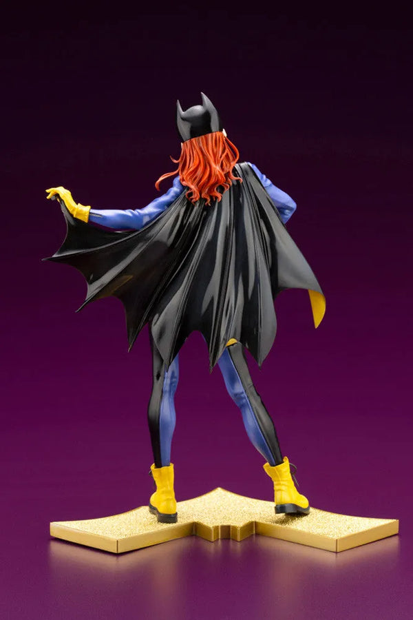 Batman - Batgirl - Bishoujo Statue - 1/7 (Kotobukiya)ㅤ – Kotobukiya – ActionFigure Brasil