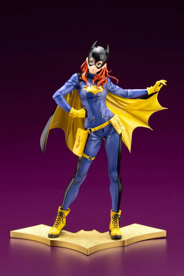 Batman - Batgirl - Bishoujo Statue - 1/7 (Kotobukiya)ㅤ – Kotobukiya – ActionFigure Brasil