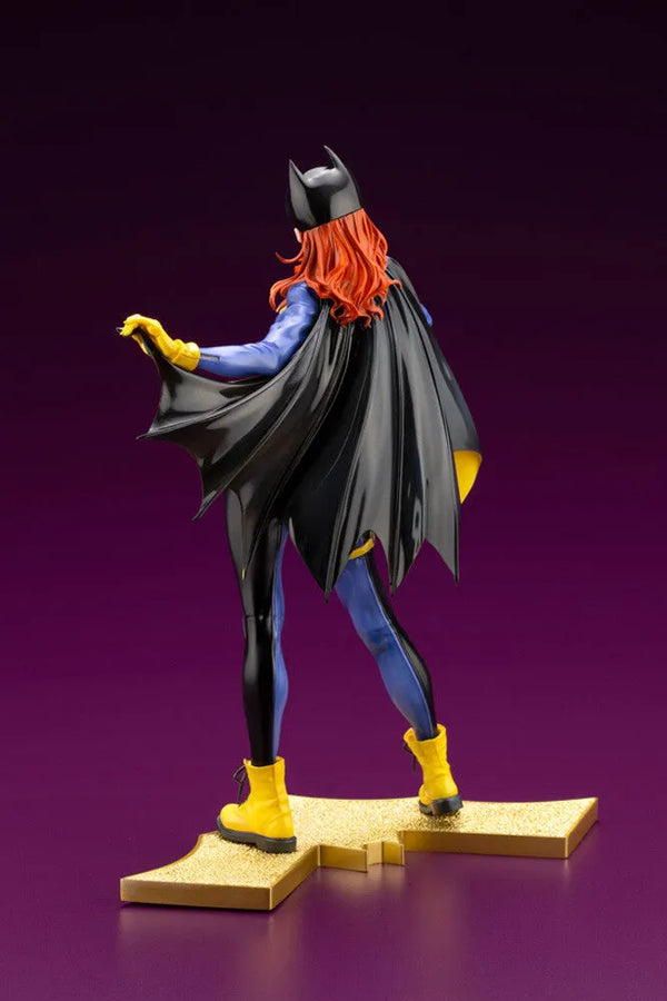 Batman - Batgirl - Bishoujo Statue - 1/7 (Kotobukiya)ㅤ – Kotobukiya – ActionFigure Brasil