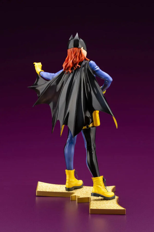 Batman - Batgirl - Bishoujo Statue - 1/7 (Kotobukiya)ㅤ – Kotobukiya – ActionFigure Brasil