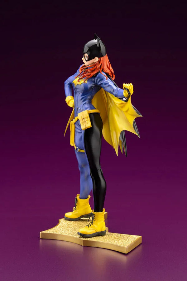 Batman - Batgirl - Bishoujo Statue - 1/7 (Kotobukiya)ㅤ – Kotobukiya – ActionFigure Brasil