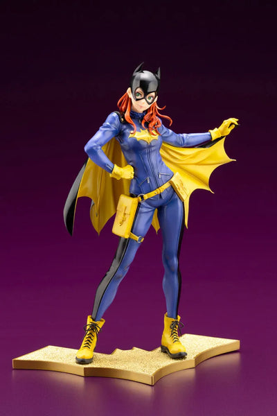 Batman - Batgirl - Bishoujo Statue - 1/7 (Kotobukiya)ㅤ – Kotobukiya – ActionFigure Brasil — iluminação de estúdio