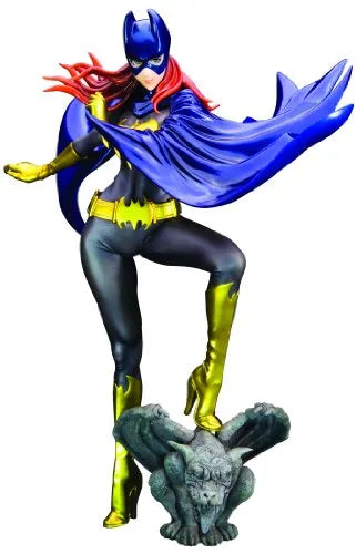 Batman - Batgirl - Bishoujo Statue - DC Comics Bishoujo - 1/7 (Kotobukiya)ㅤ – Kotobukiya – ActionFigureBrasil