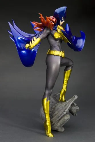 Batman - Batgirl - Bishoujo Statue - DC Comics Bishoujo - 1/7 (Kotobukiya)ㅤ – Kotobukiya – ActionFigureBrasil