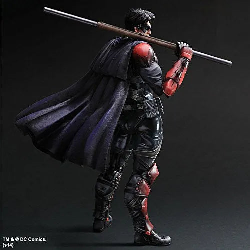 Batman - Batman: Arkham Origins - DC Universe - Robin - Play Arts Kai (Square Enix)ㅤ – Square Enix – ActionFigureBrasil
