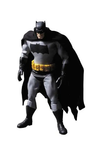 Batman - Batman: The Dark Knight Returns - Real Action Heroes #653 - 1/6 - The Dark Knight Returns ver. (Medicom Toy)ㅤ – Medicom Toy – ActionFigure Brasil