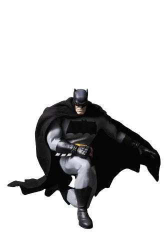 Batman - Batman: The Dark Knight Returns - Real Action Heroes #653 - 1/6 - The Dark Knight Returns ver. (Medicom Toy)ㅤ – Medicom Toy – ActionFigureBrasil — embalagem