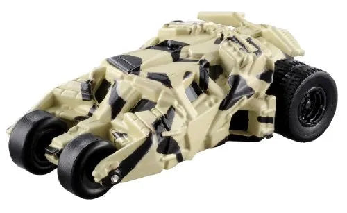 Batman - Batmobile - Dream Tomica - Camouflage, Batmobile 4th, Tumbler (Takara Tomy)ㅤ – Takara Tomy – ActionFigure Brasil