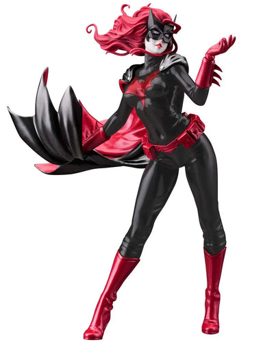 Batman - Batwoman - Bishoujo Statue - DC Comics Bishoujo - 1/7 - 2nd Edition (Kotobukiya)ㅤ – Kotobukiya – ActionFigureBrasil