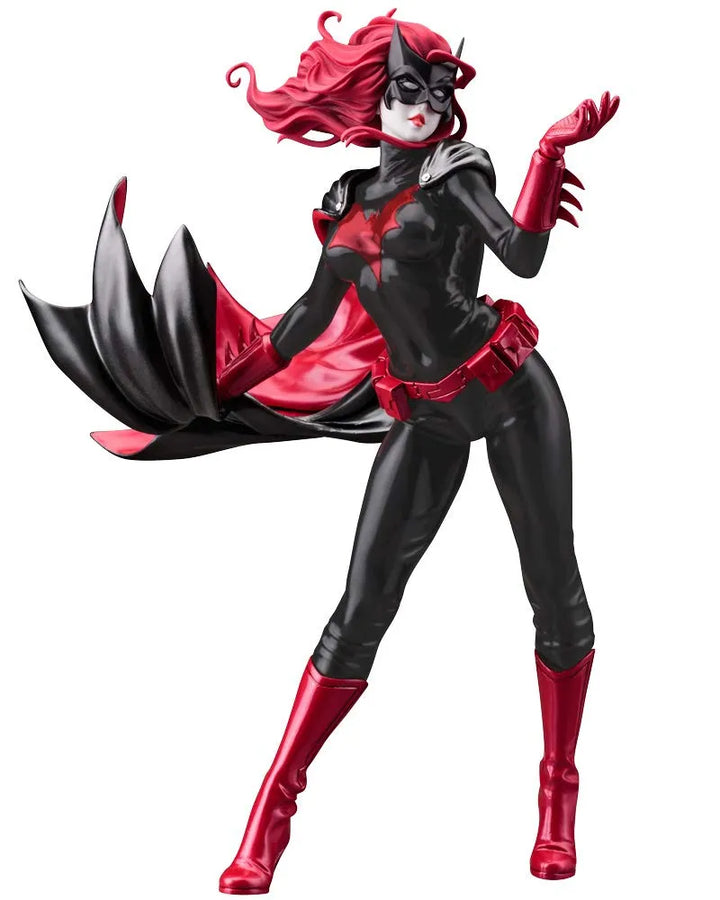 Batman - Batwoman - Bishoujo Statue - DC Comics Bishoujo - 1/7 - 2nd Edition (Kotobukiya)ㅤ – Kotobukiya – ActionFigureBrasil