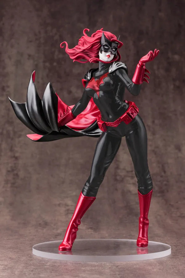 Batman - Batwoman - Bishoujo Statue - DC Comics Bishoujo - 1/7 - 2nd Edition (Kotobukiya)ㅤ – Kotobukiya – ActionFigureBrasil