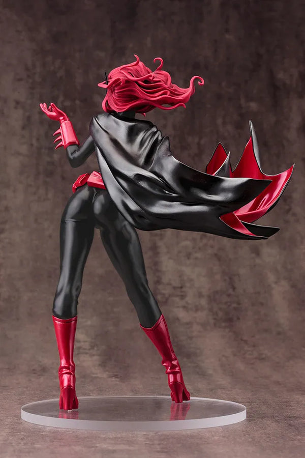 Batman - Batwoman - Bishoujo Statue - DC Comics Bishoujo - 1/7 - 2nd Edition (Kotobukiya)ㅤ – Kotobukiya – ActionFigureBrasil