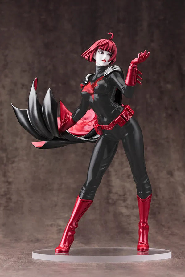 Batman - Batwoman - Bishoujo Statue - DC Comics Bishoujo - 1/7 - 2nd Edition (Kotobukiya)ㅤ – Kotobukiya – ActionFigureBrasil
