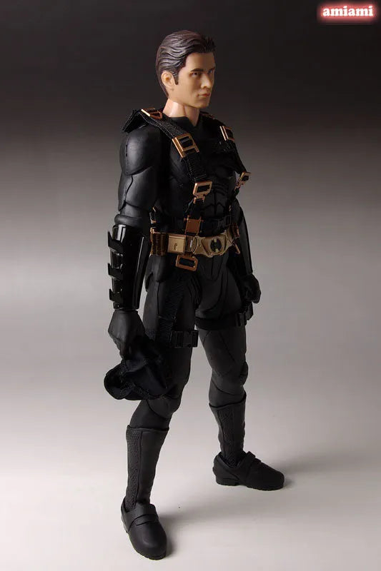 Batman Begins - Batman - 1/6 - GenX Core (Takara Tomy)ㅤ – Takara Tomy – ActionFigureBrasil