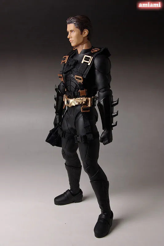 Batman Begins - Batman - 1/6 - GenX Core (Takara Tomy)ㅤ – Takara Tomy – ActionFigureBrasil