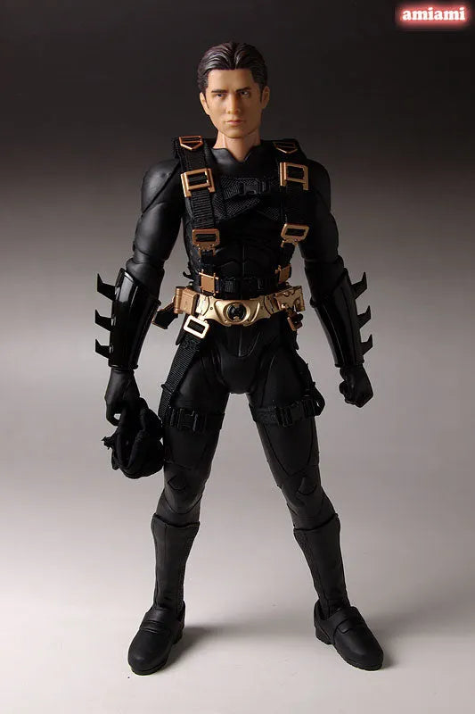 Batman Begins - Batman - 1/6 - GenX Core (Takara Tomy)ㅤ – Takara Tomy – ActionFigureBrasil