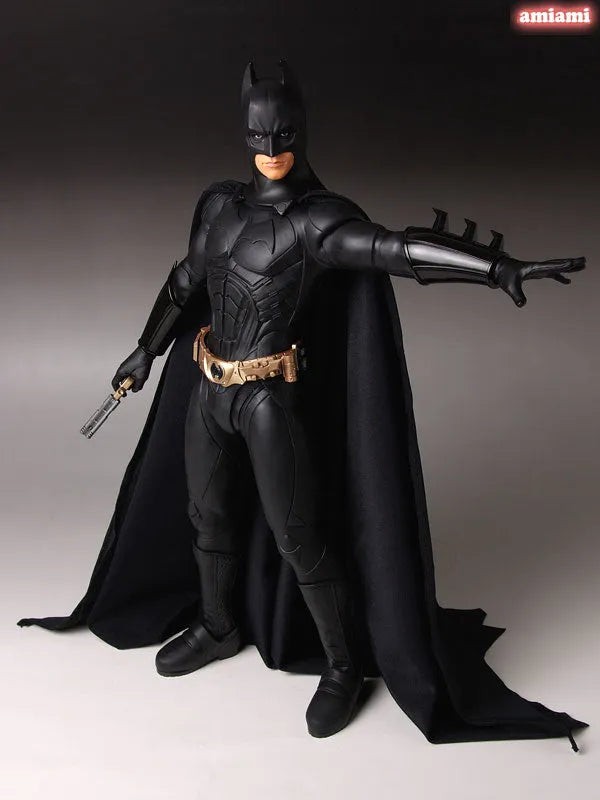 Batman Begins - Batman - 1/6 - GenX Core (Takara Tomy)ㅤ – Takara Tomy – ActionFigureBrasil