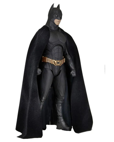 Batman Begins - Christian Bale Batman 1/4 Action Figureㅤ – NECA – ActionFigureBrasil