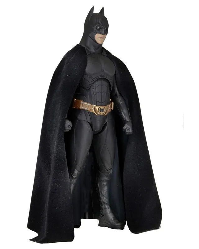 Batman Begins - Christian Bale Batman 1/4 Action Figureㅤ – NECA – ActionFigureBrasil