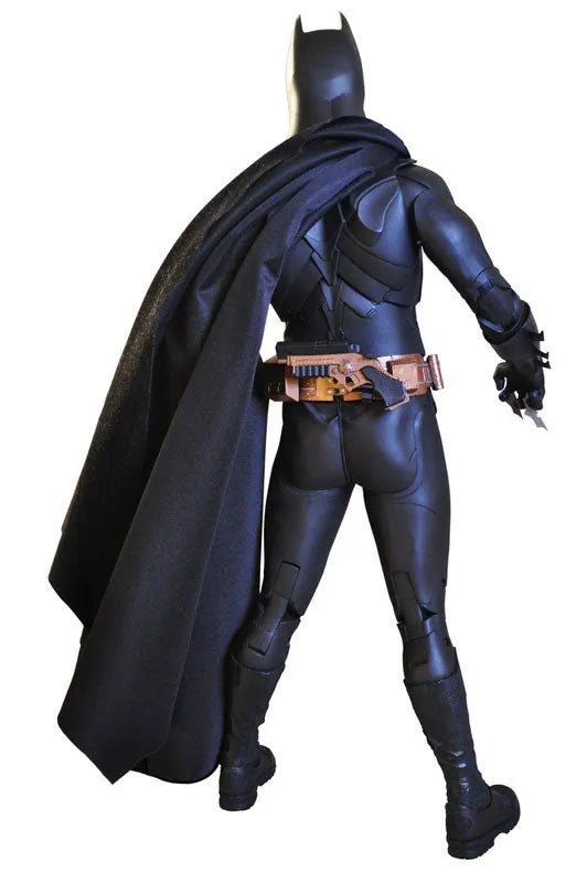 Batman Begins - Christian Bale Batman 1/4 Action Figureㅤ – NECA – ActionFigureBrasil