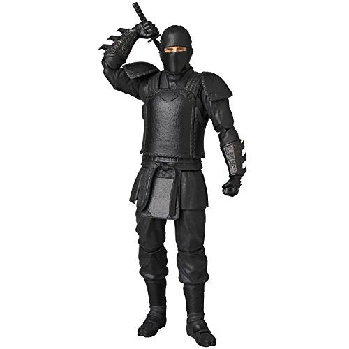 Batman Begins - Ra's al Ghul - Mafex No.078 (Medicom Toy)ㅤ – Medicom Toy – ActionFigureBrasil