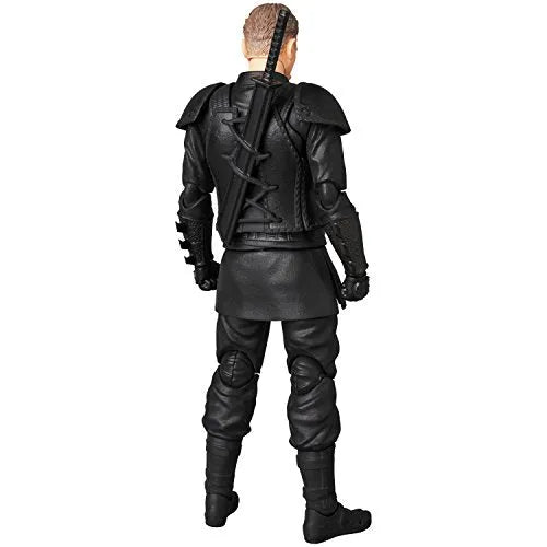Batman Begins - Ra's al Ghul - Mafex No.078 (Medicom Toy)ㅤ – Medicom Toy – ActionFigureBrasil