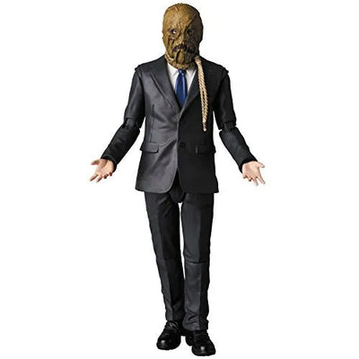 Batman Begins - Scarecrow - Jonathan Crane - Mafex No.59 (Medicom Toy)ㅤ – Medicom Toy – ActionFigureBrasil