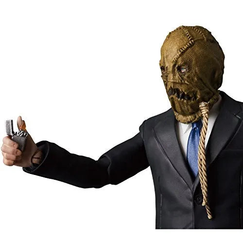 Batman Begins - Scarecrow - Jonathan Crane - Mafex No.59 (Medicom Toy)ㅤ – Medicom Toy – ActionFigureBrasil