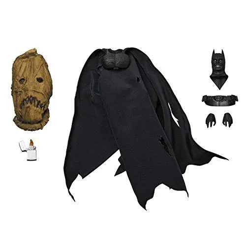 Batman Begins - Scarecrow - Jonathan Crane - Mafex No.59 (Medicom Toy)ㅤ – Medicom Toy – ActionFigureBrasil