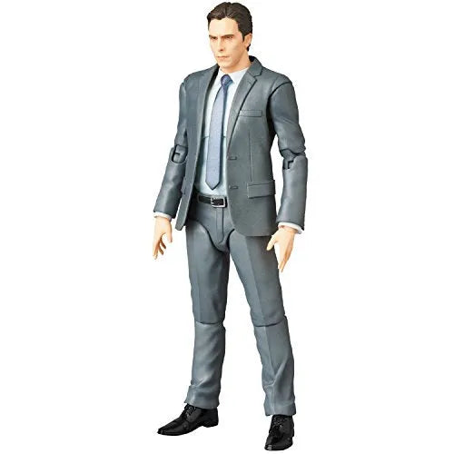 Batman Begins - The Dark Knight Rises - The Dark Knight - Bruce Wayne - Mafex No.079 - The Dark Knight Trilogy Version (Medicom Toy)ㅤ – Medicom Toy – ActionFigureBrasil