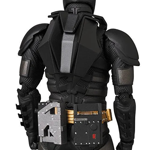 Batman Begins - The Dark Knight Rises - The Dark Knight - Bruce Wayne - Mafex No.079 - The Dark Knight Trilogy Version (Medicom Toy)ㅤ – Medicom Toy – ActionFigureBrasil