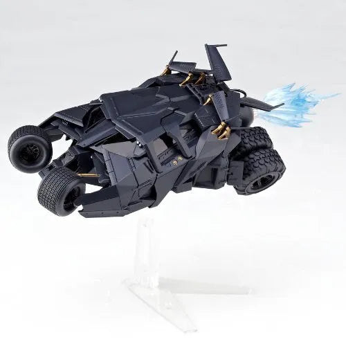 Batman Begins - The Dark Knight - The Dark Knight Rises - Batman - Batmobile Tumbler - Revoltech - Revoltech SFX 043 (Kaiyodo)ㅤ – Kaiyodo – ActionFigure Brasil