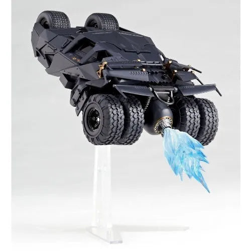 Batman Begins - The Dark Knight - The Dark Knight Rises - Batman - Batmobile Tumbler - Revoltech - Revoltech SFX 043 (Kaiyodo)ㅤ – Kaiyodo – ActionFigure Brasil