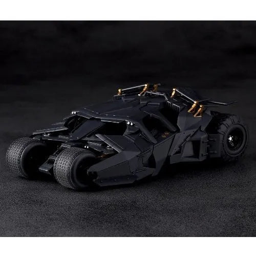 Batman Begins - The Dark Knight - The Dark Knight Rises - Batman - Batmobile Tumbler - Revoltech - Revoltech SFX 043 (Kaiyodo)ㅤ – Kaiyodo – ActionFigure Brasil