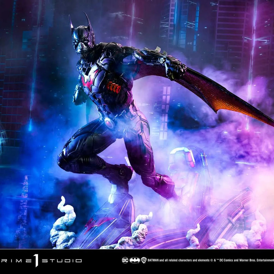 Batman Beyond (Bonus Version) Batman (Comics) – Prime1Studio – ActionFigure Brasil
