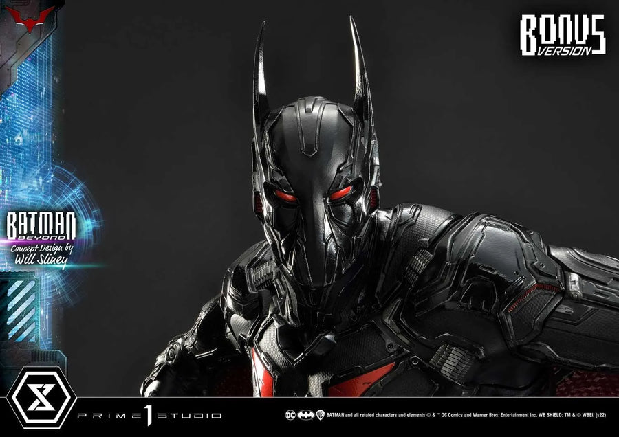 Batman Beyond (Bonus Version) Batman (Comics) – Prime1Studio – ActionFigure Brasil