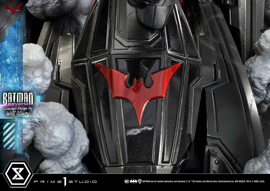Batman Beyond (Bonus Version) Batman (Comics) – Prime1Studio – ActionFigure Brasil