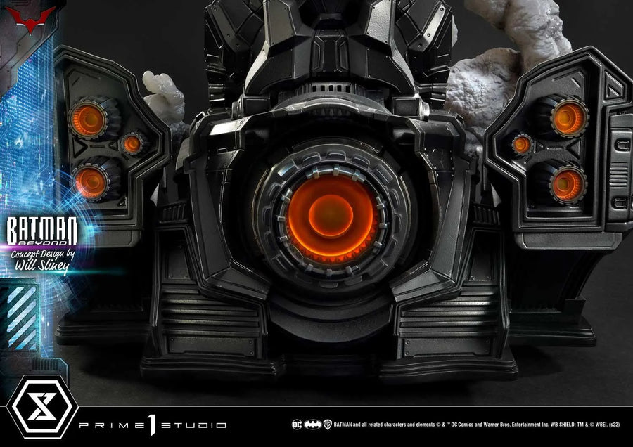 Batman Beyond (Bonus Version) Batman (Comics) – Prime1Studio – ActionFigure Brasil