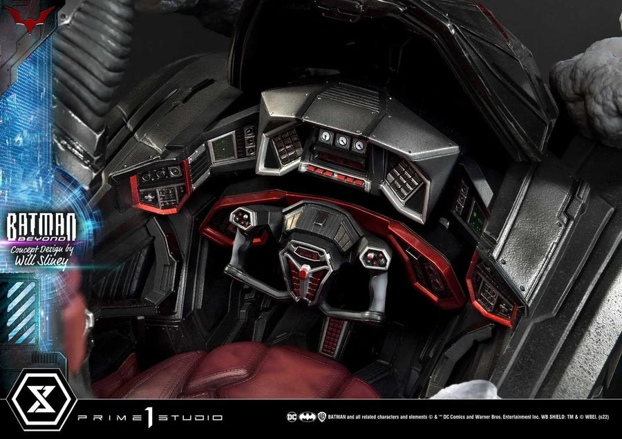 Batman Beyond (Bonus Version) Batman (Comics) – Prime1Studio – ActionFigure Brasil