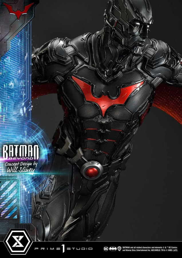 Batman Beyond (Bonus Version) Batman (Comics) – Prime1Studio – ActionFigure Brasil