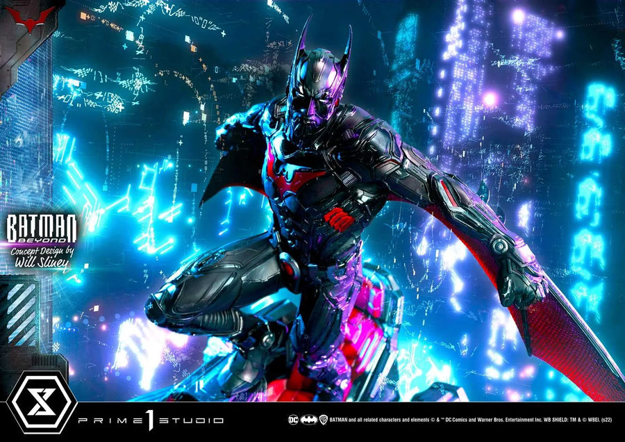 Batman Beyond (Bonus Version) Batman (Comics) – Prime1Studio – ActionFigure Brasil