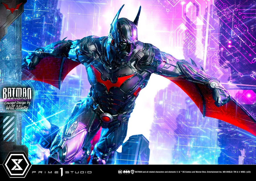Batman Beyond (Bonus Version) Batman (Comics) – Prime1Studio – ActionFigure Brasil