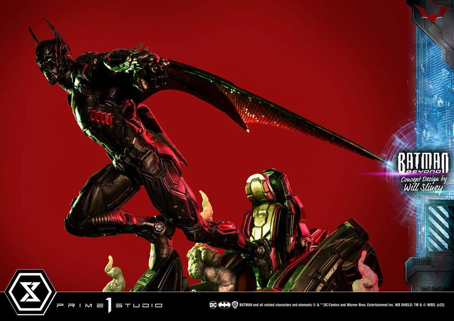 Batman Beyond (Bonus Version) Batman (Comics) – Prime1Studio – ActionFigure Brasil