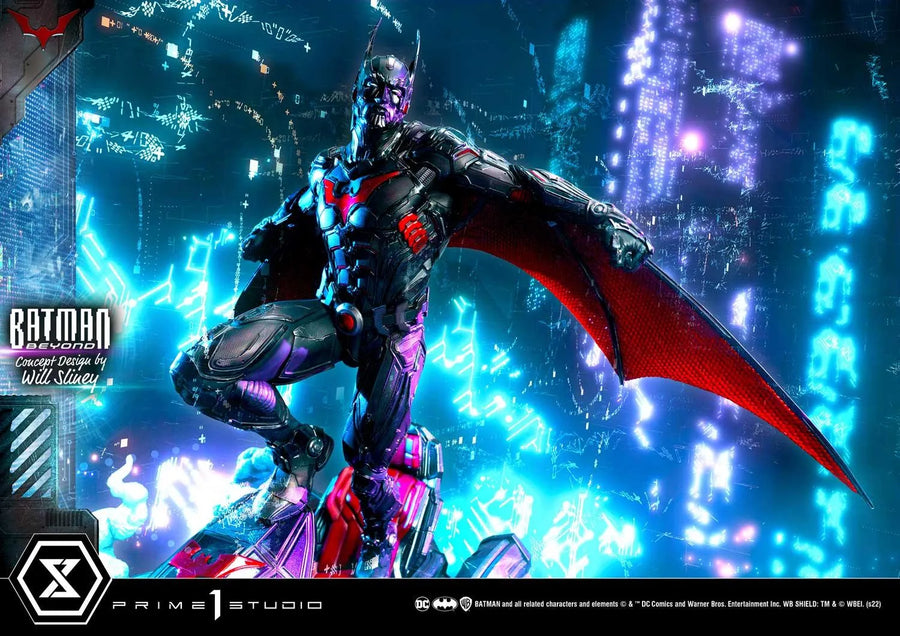 Batman Beyond (Bonus Version) Batman (Comics) – Prime1Studio – ActionFigure Brasil