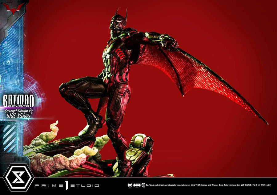 Batman Beyond (Bonus Version) Batman (Comics) – Prime1Studio – ActionFigure Brasil