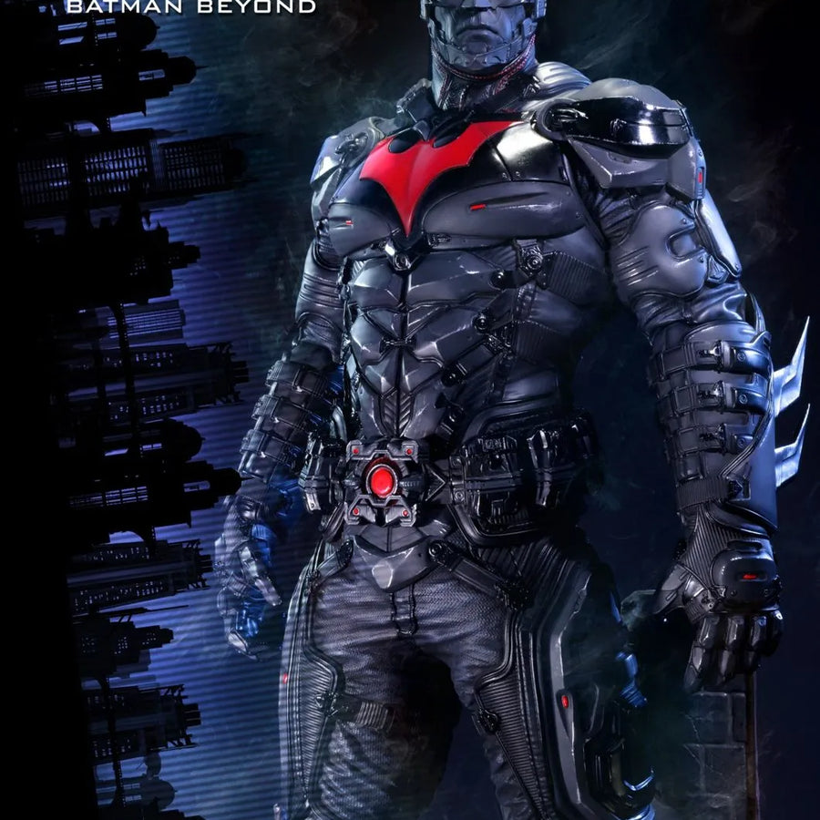 Batman Beyond (Exclusive Version) Batman: Arkham Knight – Prime1Studio – ActionFigure Brasil